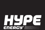 Hype Energy Drinks - logo